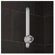 Shower head slide holder